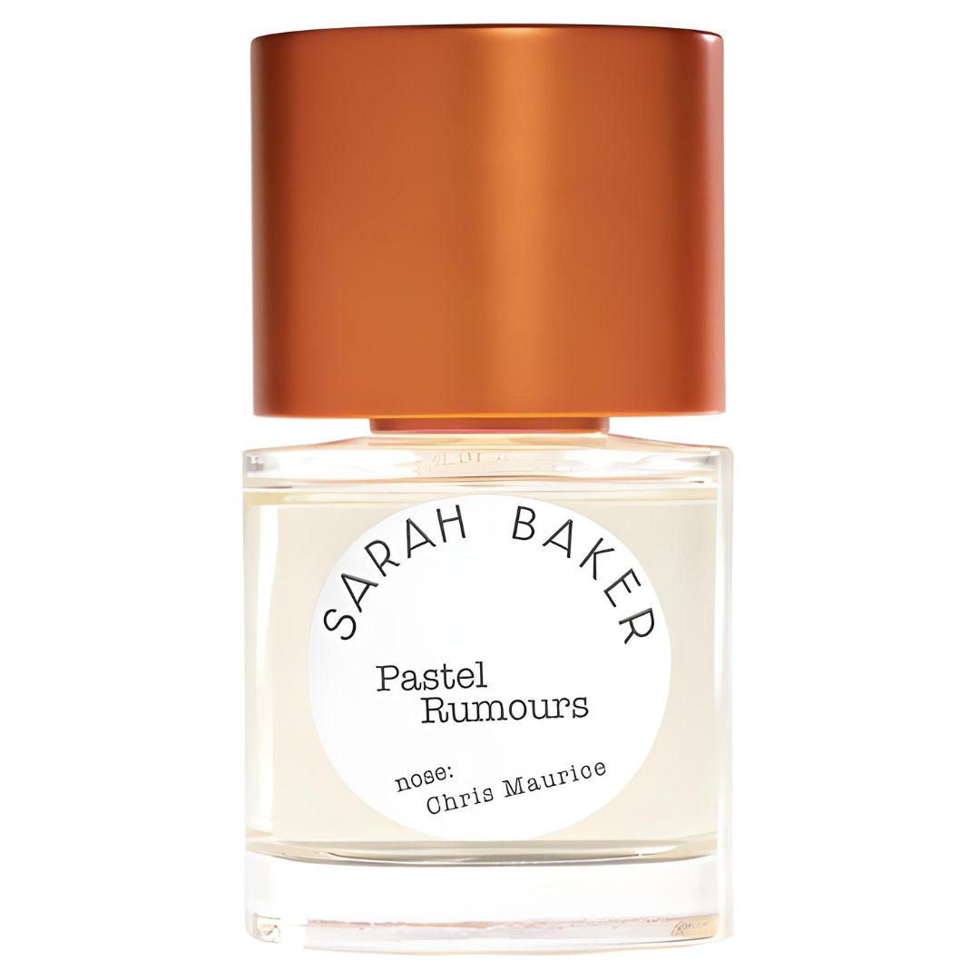 Sarah Baker Pastel Rumours